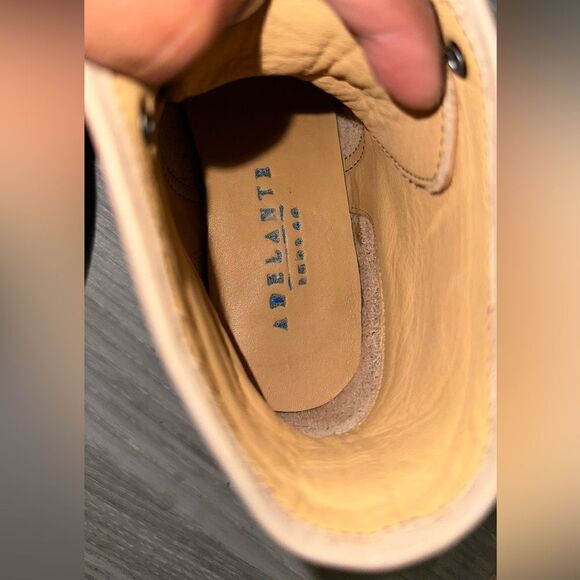 ADELANTE BOOTS SIZE 8.5 - Picture 8 of 9